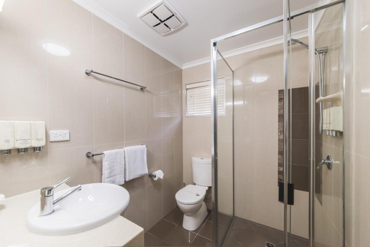 רוקהמפטון Apartments On Palmer מראה חיצוני תמונה