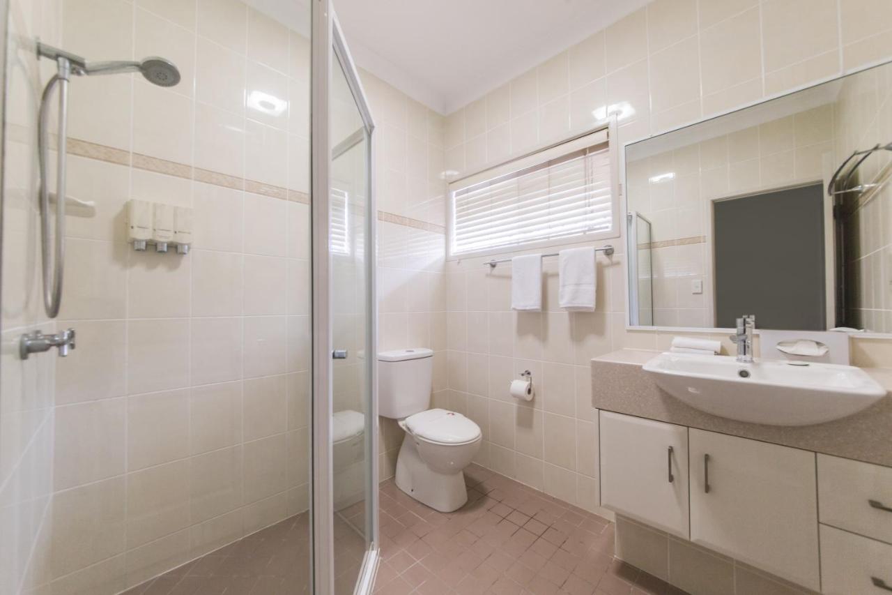 רוקהמפטון Apartments On Palmer מראה חיצוני תמונה