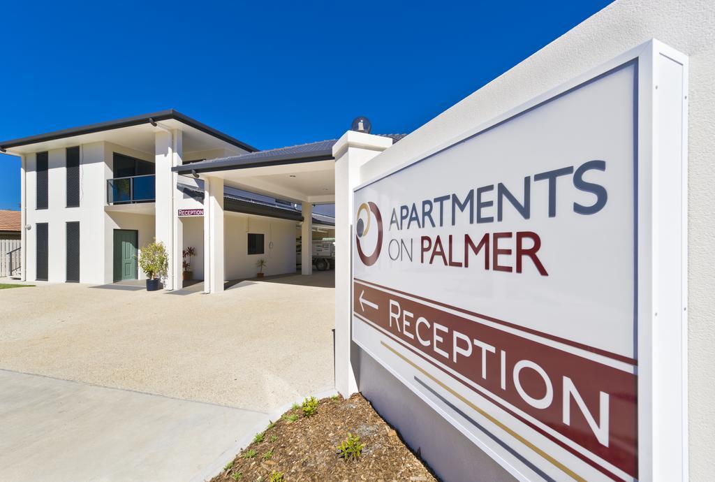 רוקהמפטון Apartments On Palmer חדר תמונה