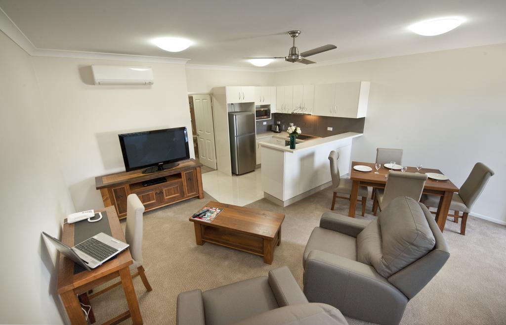 רוקהמפטון Apartments On Palmer חדר תמונה