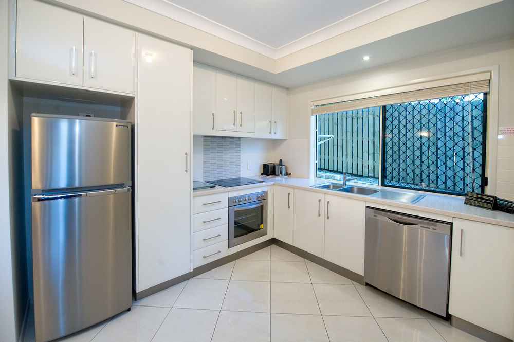 רוקהמפטון Apartments On Palmer מראה חיצוני תמונה