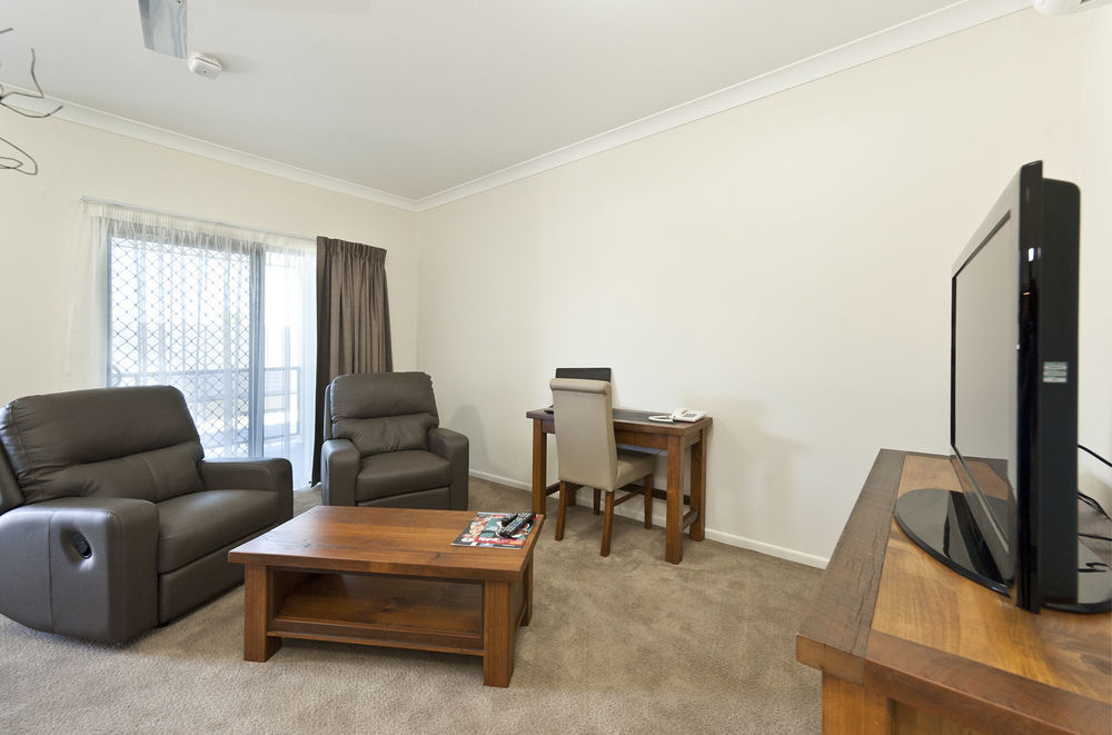 רוקהמפטון Apartments On Palmer מראה חיצוני תמונה