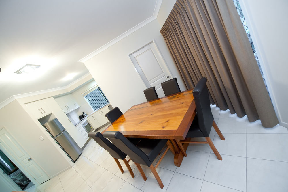 רוקהמפטון Apartments On Palmer מראה חיצוני תמונה