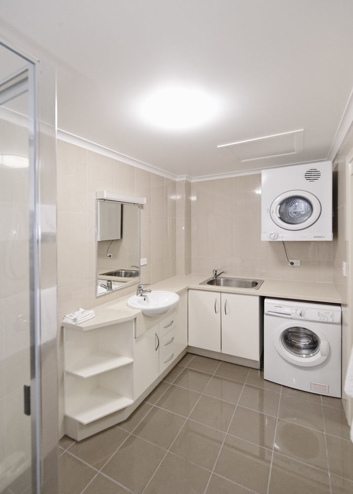 רוקהמפטון Apartments On Palmer מראה חיצוני תמונה