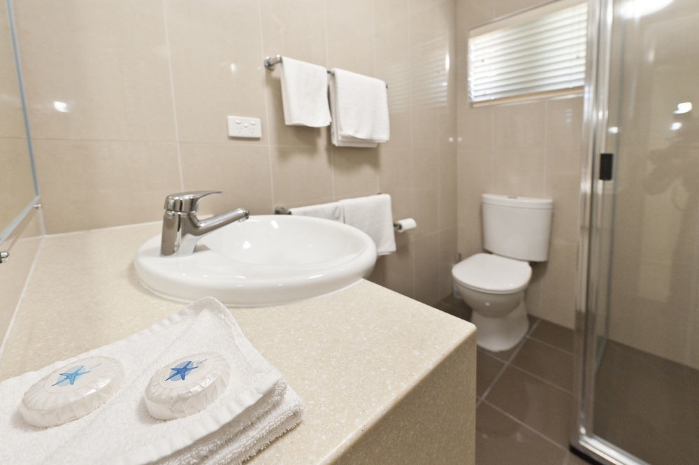 רוקהמפטון Apartments On Palmer מראה חיצוני תמונה