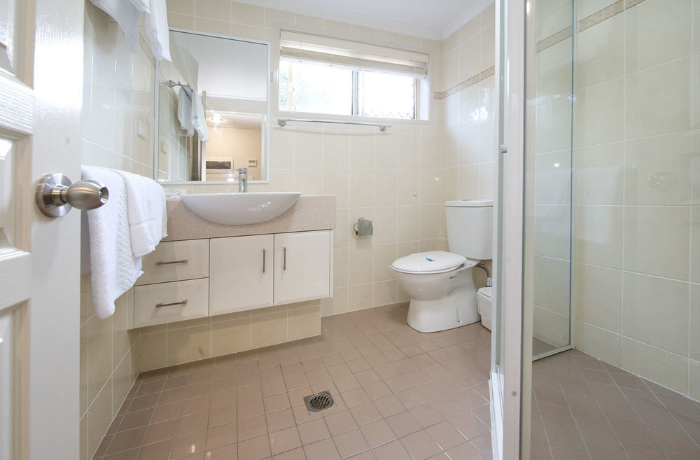 רוקהמפטון Apartments On Palmer מראה חיצוני תמונה