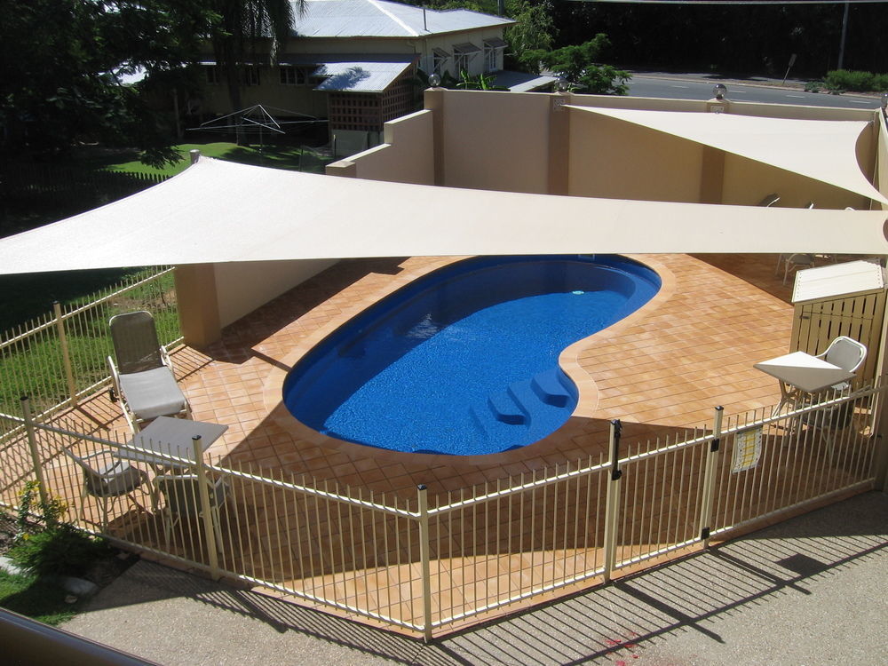 רוקהמפטון Apartments On Palmer מראה חיצוני תמונה